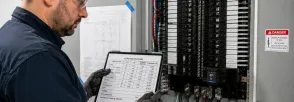 Electrical Load Calculation Ajax