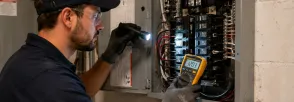 Electrical Maintenance Ajax