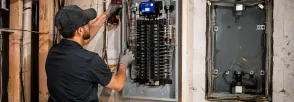Electrical Panel Upgrade Ajax