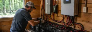 Off Grid Electrical Solutions Ajax