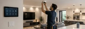 Smart Home System Integration Ajax
