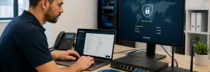 VPN Setup Ajax